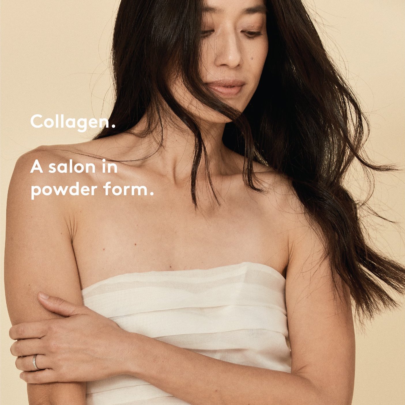 Choosing Collagen Over The Salon