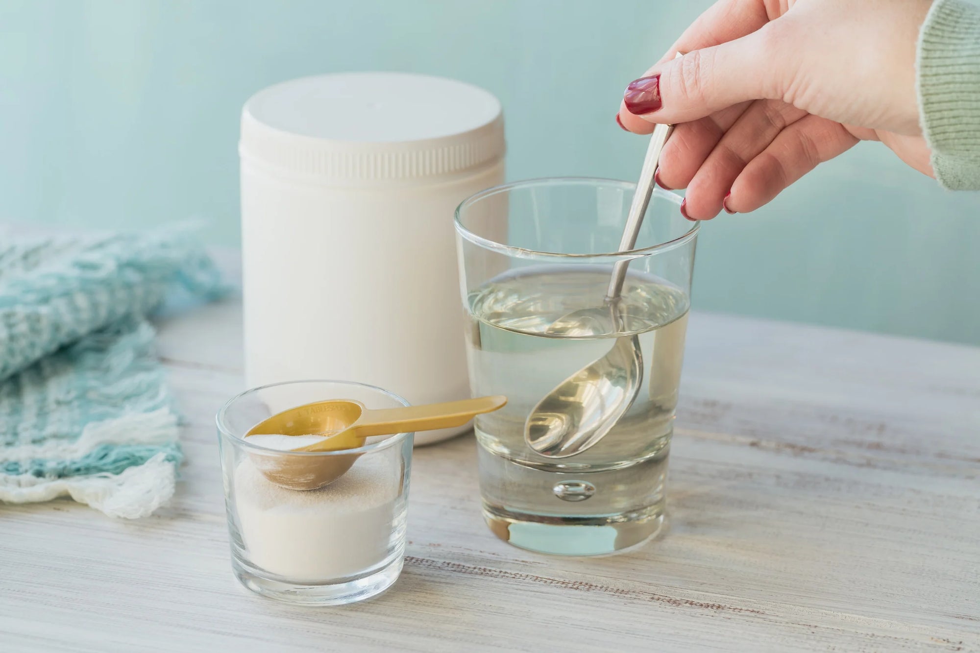 Collagen Booster vs Collagen: Which One Should You Choose?