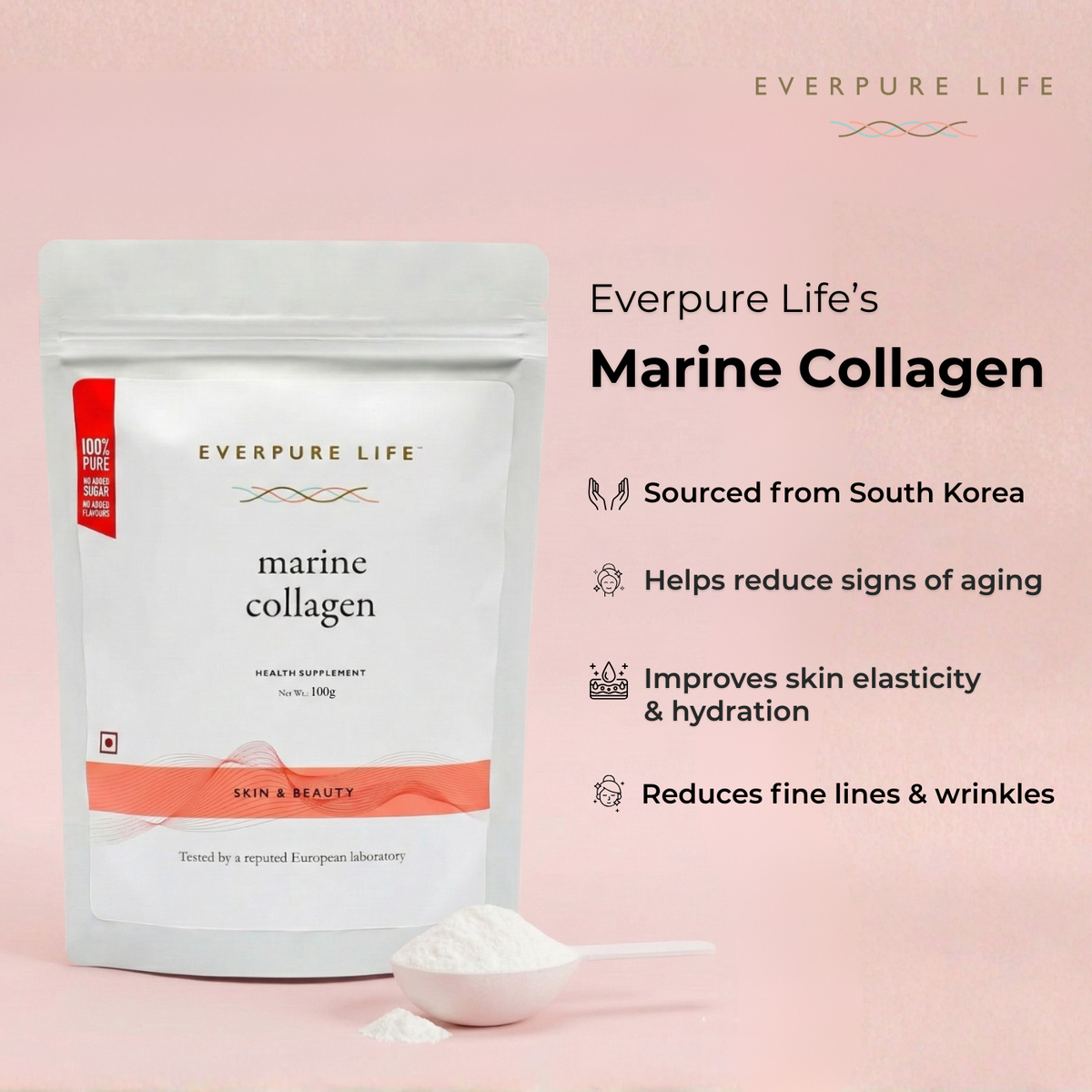 Skin & Beauty Marine Collagen