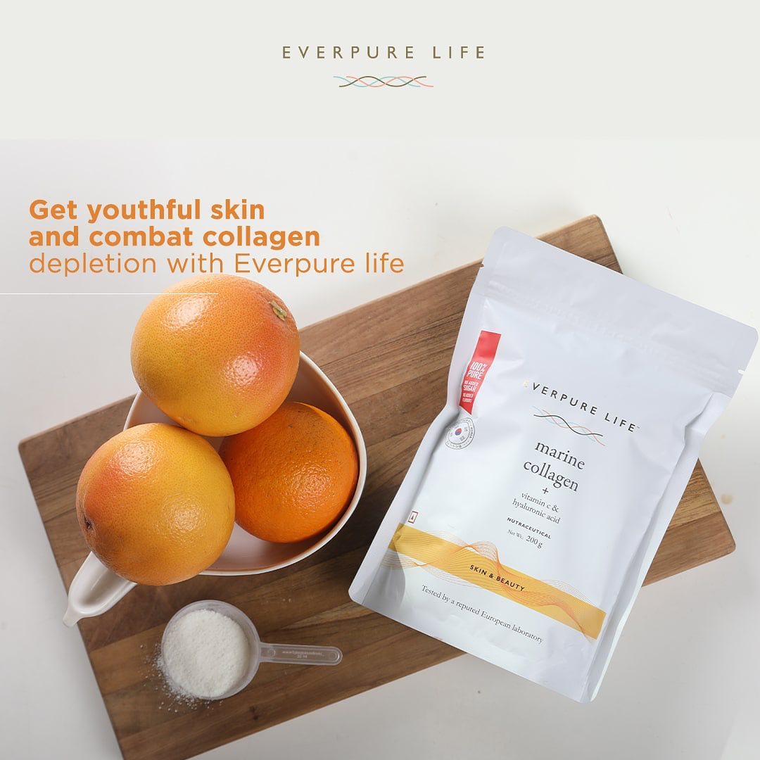 Vitamin C + Hyaluronic Acid