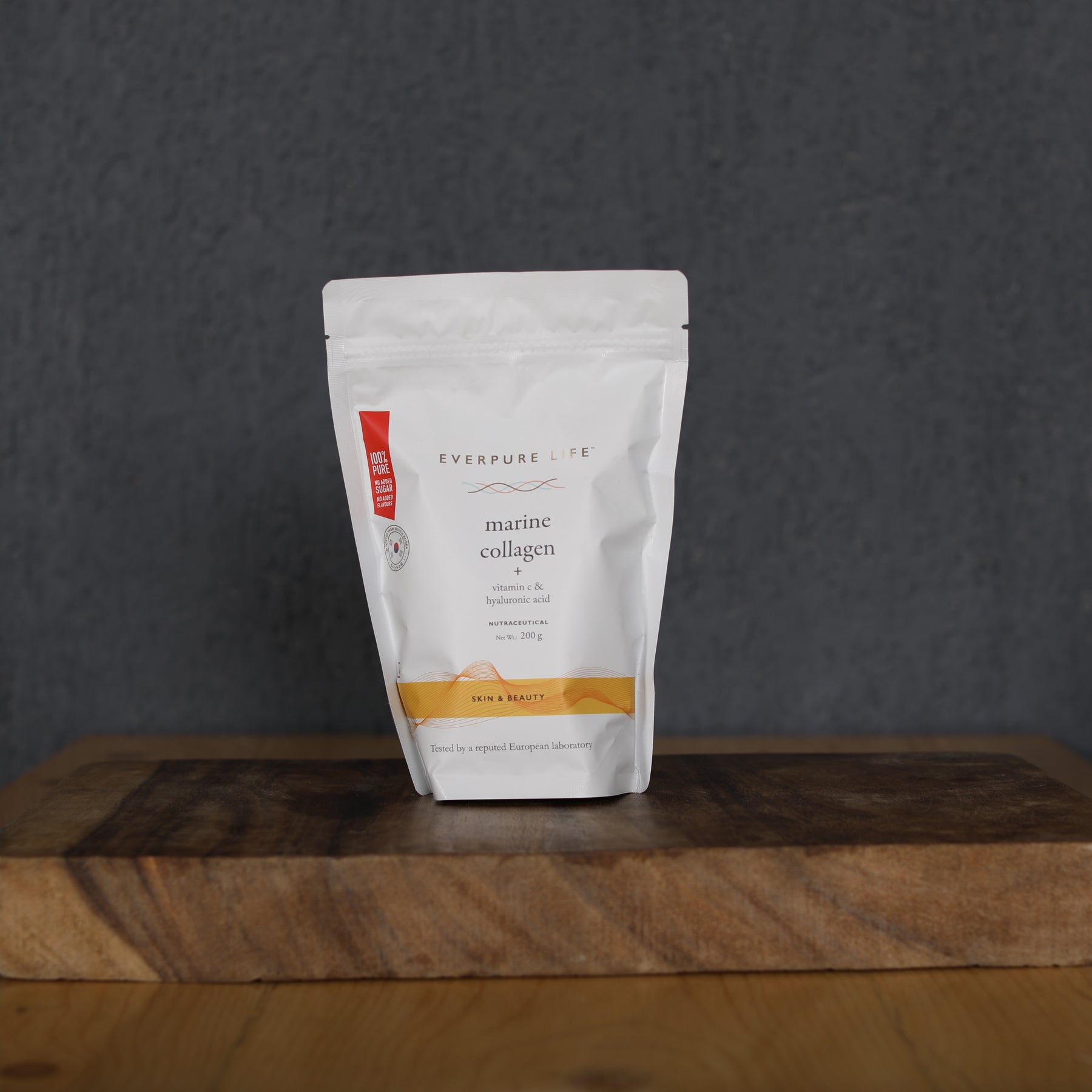 Vitamin C + Hyaluronic Acid