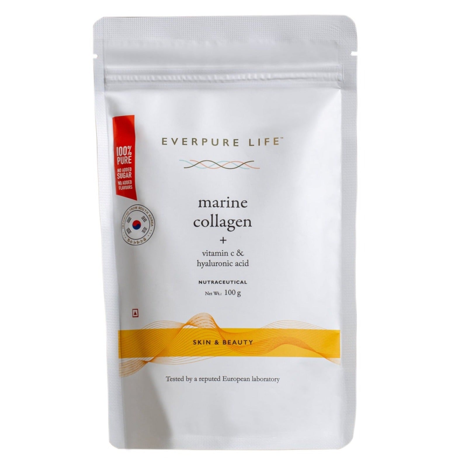 Vitamin C + Hyaluronic Acid