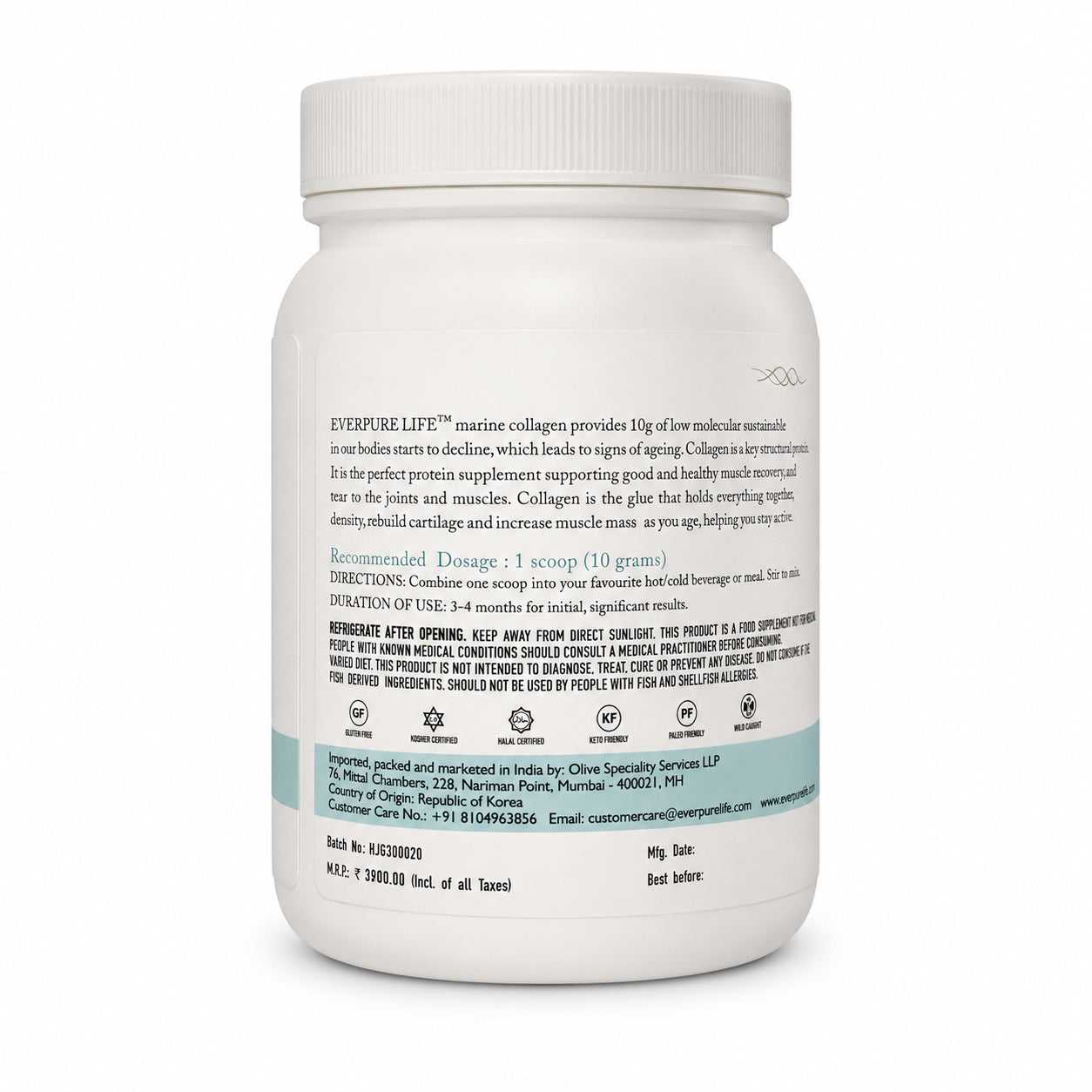 Health & Joints Marine Collagen