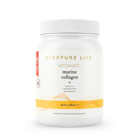 Vitamin C + Hyaluronic Acid Marine Collagen